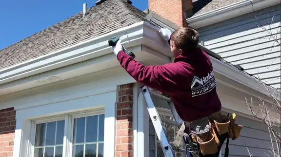 gutter services Kirksville